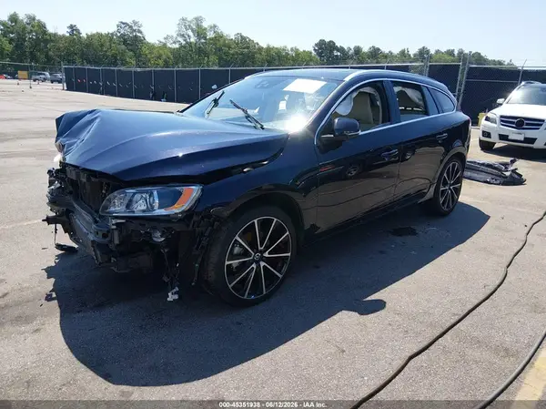 YV140MEM0H1359286 2017 VOLVO V60 - Image 2