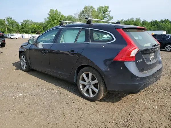 YV140MEM3G1293492 2016 VOLVO V60 - Image 2