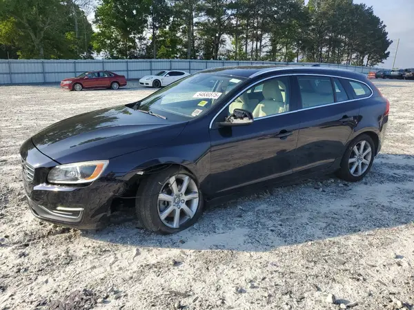YV140MEM3G1306242 2016 VOLVO V60 - Image 1
