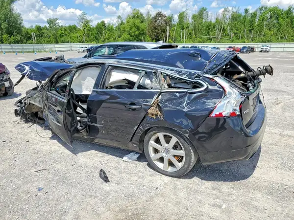 YV140MSK2H1361351 2017 VOLVO V60 - Image 2