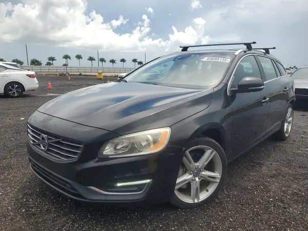 YV140MSK5H1343653 2017 VOLVO V60