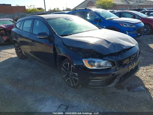 YV140MSL1J2386511 2018 VOLVO V60