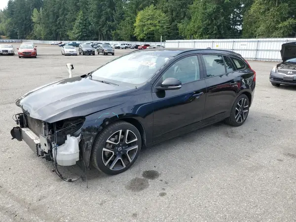 YV140MSL1J2399470 2018 VOLVO V60