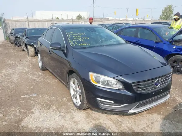 YV140MTK3H2438334 2017 VOLVO S60 - Image 1