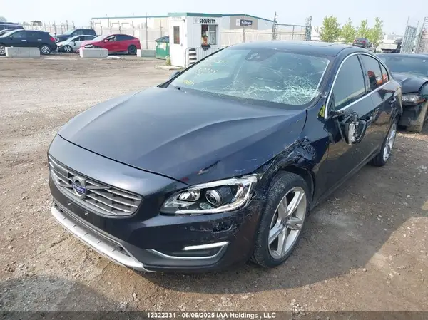 YV140MTK3H2438334 2017 VOLVO S60 - Image 2