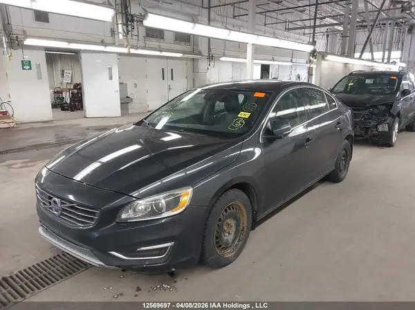 YV140MTK7H2431676 2017 VOLVO S60 - Image 2
