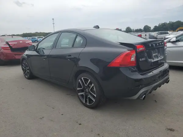 YV140MTL0H2430684 2017 VOLVO S60 - Image 2