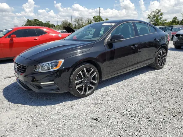 YV140MTL0H2441023 2017 VOLVO S60 - Image 1