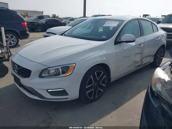 YV140MTL0J2451170 2018 VOLVO S60 - Image 2