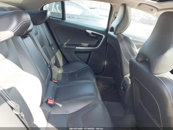 YV140MTL0J2451184 2018 VOLVO S60 - Image 8