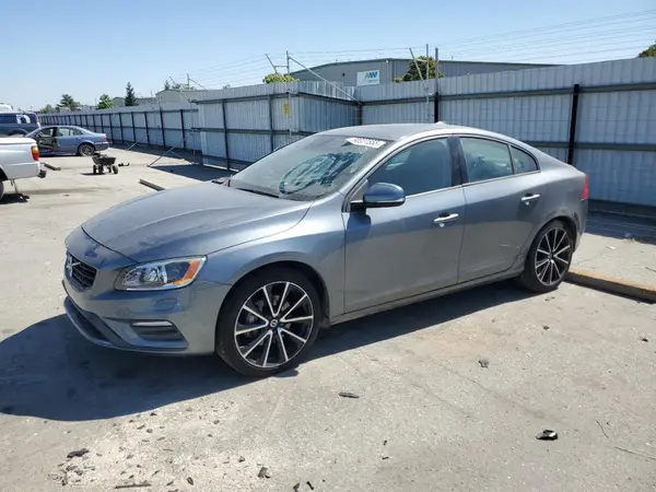 YV140MTL0J2460080 2018 VOLVO S60 - Image 1