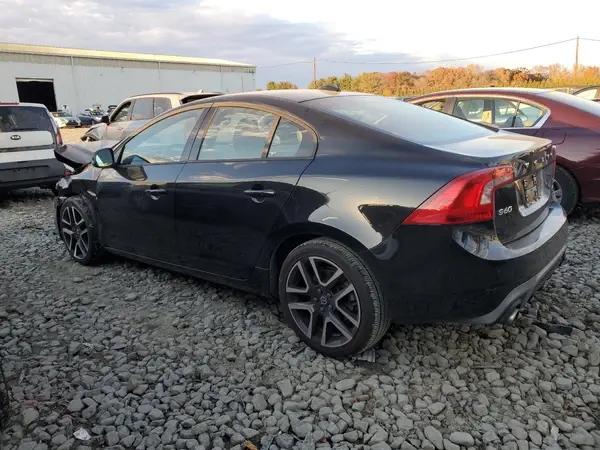 YV140MTL0J2461021 2018 VOLVO S60 - Image 2