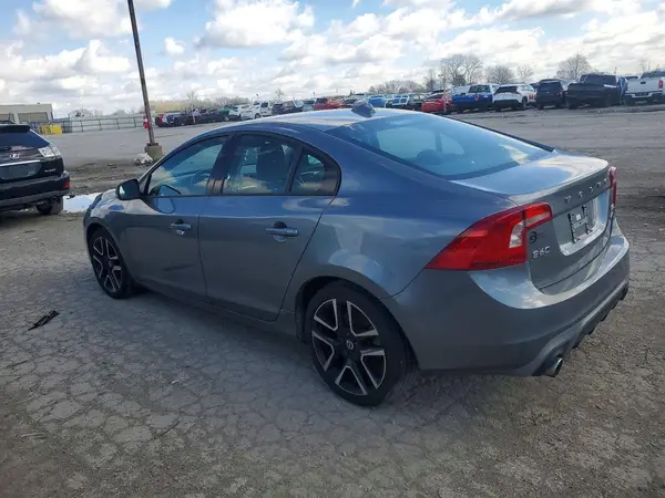 YV140MTL1H2424490 2017 VOLVO S60 - Image 2