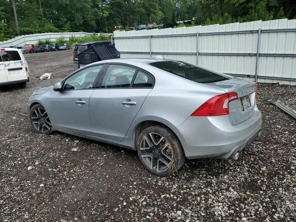 YV140MTL1H2431598 2017 VOLVO S60 - Image 2