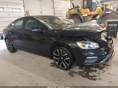 YV140MTL1H2437112 2017 VOLVO S60
