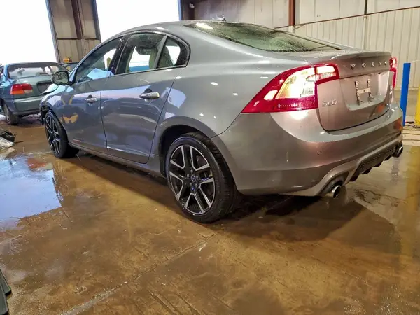 YV140MTL1J2457799 2018 VOLVO S60 - Image 2