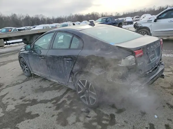 YV140MTL2H2420285 2017 VOLVO S60 - Image 2