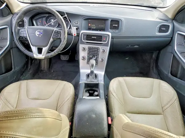 YV140MTL2H2420285 2017 VOLVO S60 - Image 8