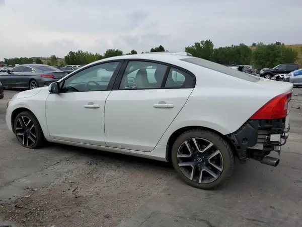 YV140MTL2H2424210 2017 VOLVO S60 - Image 2