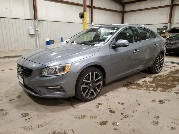 YV140MTL2H2426684 2017 VOLVO S60 - Image 1