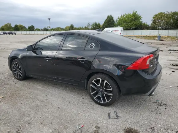 YV140MTL2H2426765 2017 VOLVO S60 - Image 2