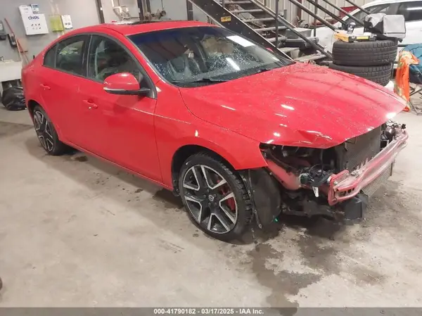 YV140MTL2H2429004 2017 VOLVO S60 - Image 1