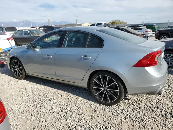 YV140MTL2H2431271 2017 VOLVO S60 - Image 2