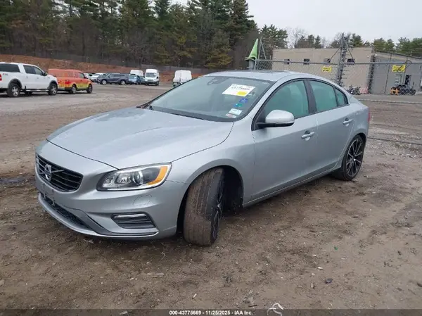 YV140MTL2H2431612 2017 VOLVO S60 - Image 2