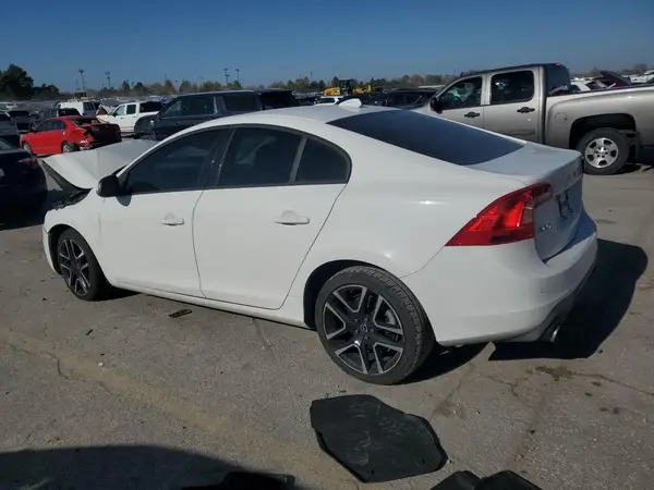 YV140MTL2H2431691 2017 VOLVO S60 - Image 2