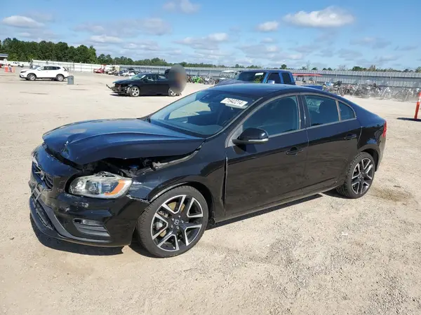 YV140MTL2H2433960 2017 VOLVO S60 - Image 1
