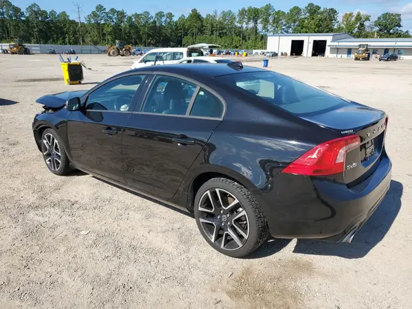 YV140MTL2H2433960 2017 VOLVO S60 - Image 2