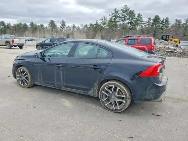 YV140MTL2J2451039 2018 VOLVO S60 - Image 2