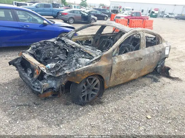 YV140MTL2J2453406 2018 VOLVO S60 - Image 2