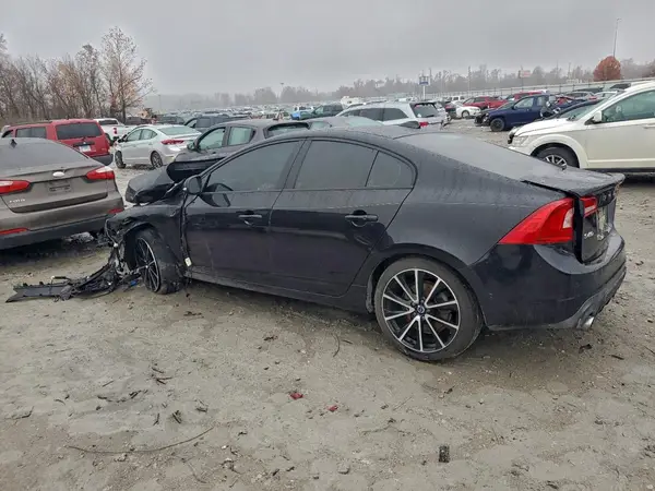 YV140MTL2J2459996 2018 VOLVO S60 - Image 2
