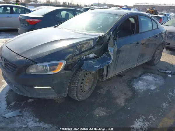 YV140MTL2J2462123 2018 VOLVO S60 - Image 2