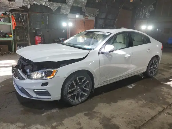 YV140MTL3H2420232 2017 VOLVO S60 - Image 1