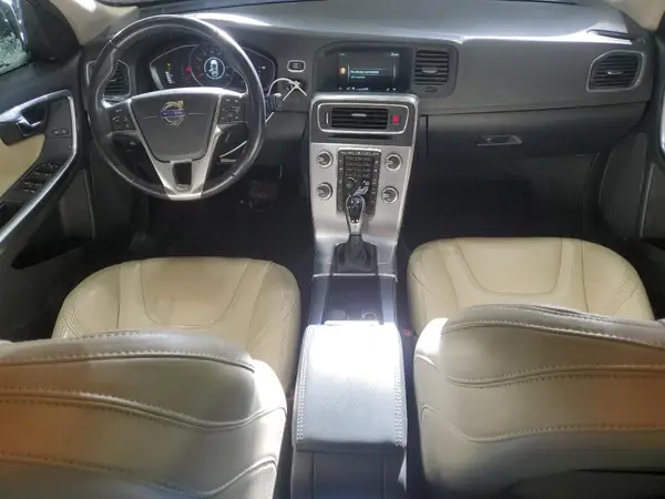YV140MTL3H2420232 2017 VOLVO S60 - Image 8