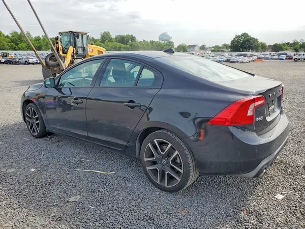 YV140MTL3H2427391 2017 VOLVO S60 - Image 2