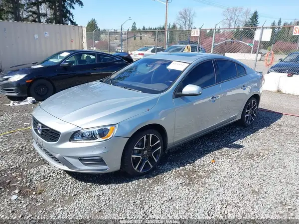 YV140MTL3H2428055 2017 VOLVO S60 - Image 2
