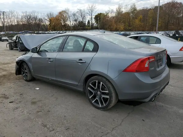 YV140MTL3H2428914 2017 VOLVO S60 - Image 2