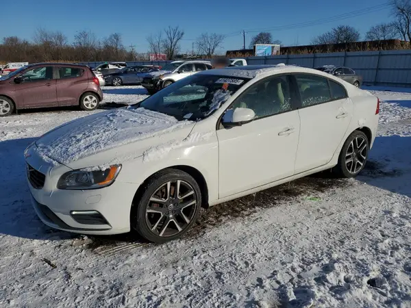 YV140MTL3H2429058 2017 VOLVO S60 - Image 1