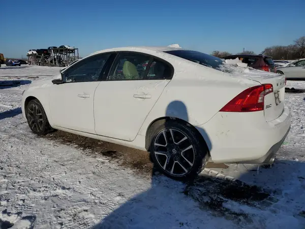 YV140MTL3H2429058 2017 VOLVO S60 - Image 2