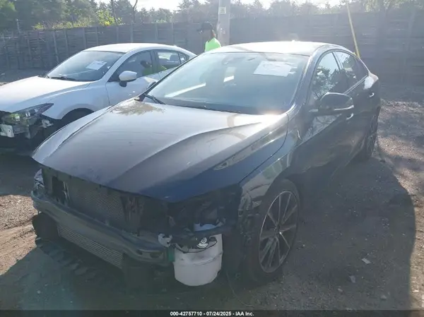 YV140MTL3H2431652 2017 VOLVO S60 - Image 2