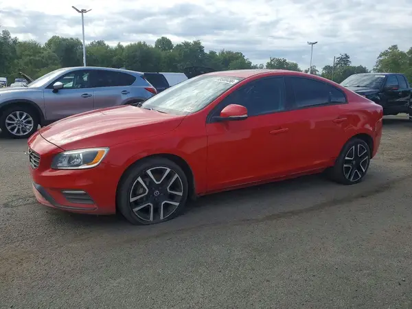 YV140MTL3H2431909 2017 VOLVO S60