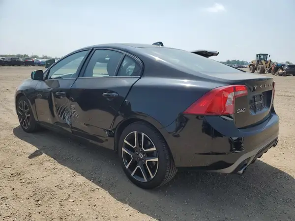 YV140MTL3H2436687 2017 VOLVO S60 - Image 2