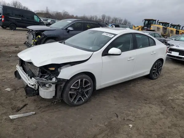 YV140MTL3H2437239 2017 VOLVO S60 - Image 1