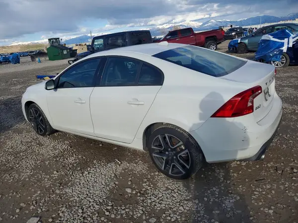 YV140MTL3H2438696 2017 VOLVO S60 - Image 2