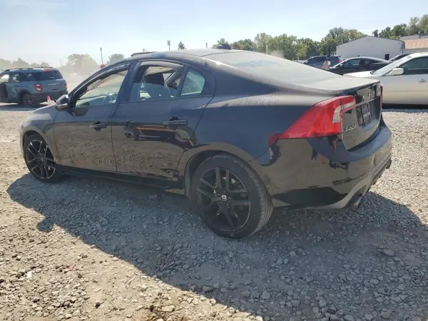 YV140MTL4H2427058 2017 VOLVO S60 - Image 2