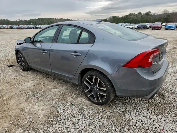 YV140MTL4H2429716 2017 VOLVO S60 - Image 2