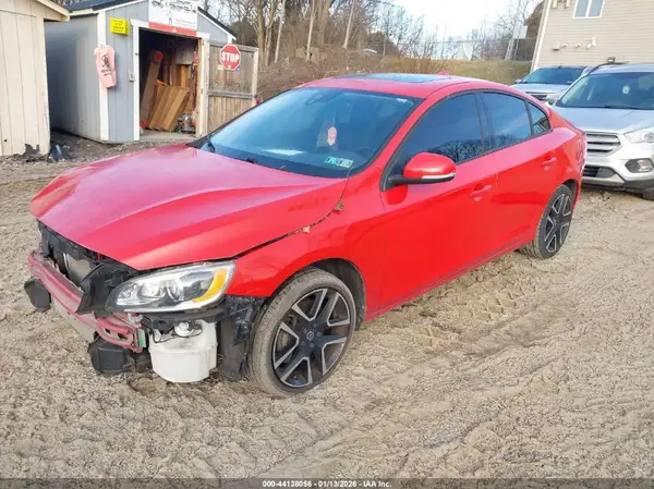 YV140MTL4H2433247 2017 VOLVO S60 - Image 2